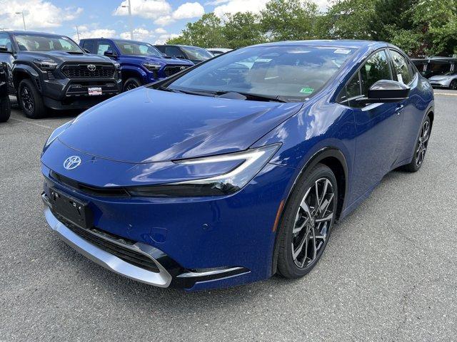 new 2025 Toyota Prius Plug-In Hybrid car, priced at $38,769
