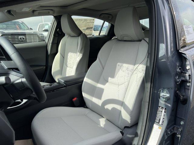 new 2025 Toyota Prius car, priced at $36,649