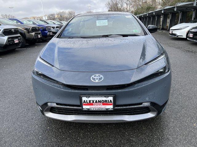 new 2025 Toyota Prius car, priced at $36,649
