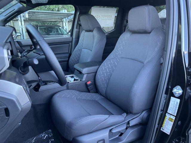 new 2025 Toyota Tacoma car, priced at $42,670