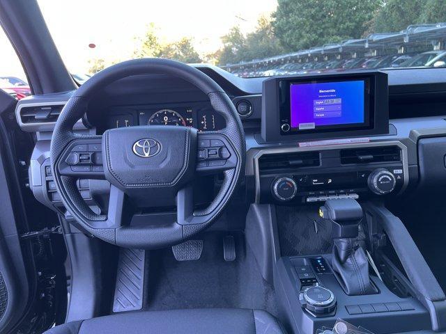 new 2025 Toyota Tacoma car, priced at $42,670