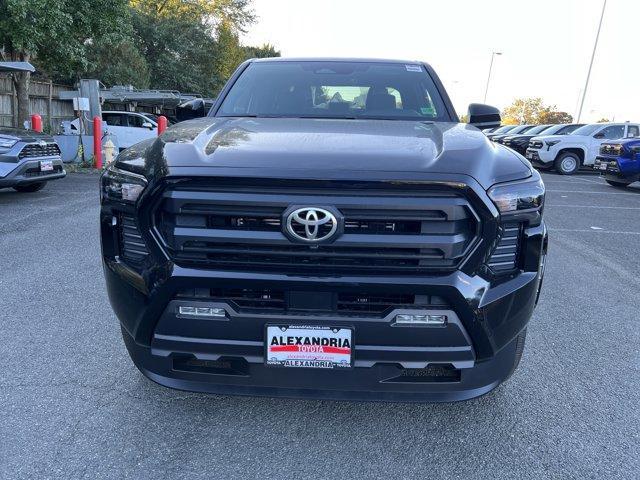 new 2025 Toyota Tacoma car, priced at $42,670