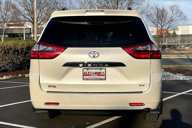 used 2020 Toyota Sienna car, priced at $31,995