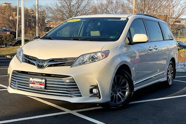 used 2020 Toyota Sienna car, priced at $31,995