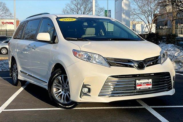 used 2020 Toyota Sienna car, priced at $31,995