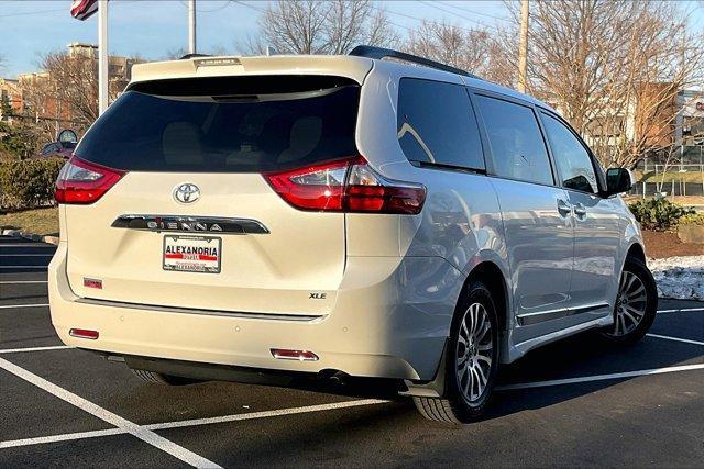 used 2020 Toyota Sienna car, priced at $31,995