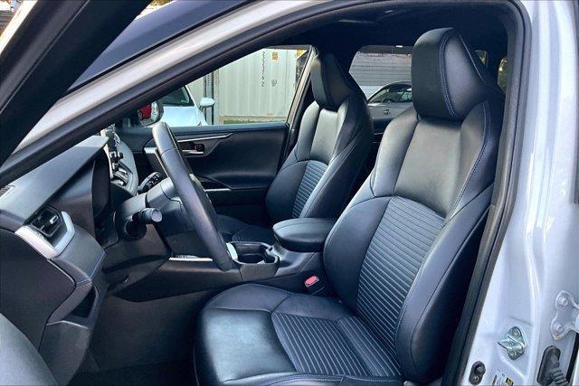 used 2020 Toyota RAV4 Hybrid car, priced at $28,995