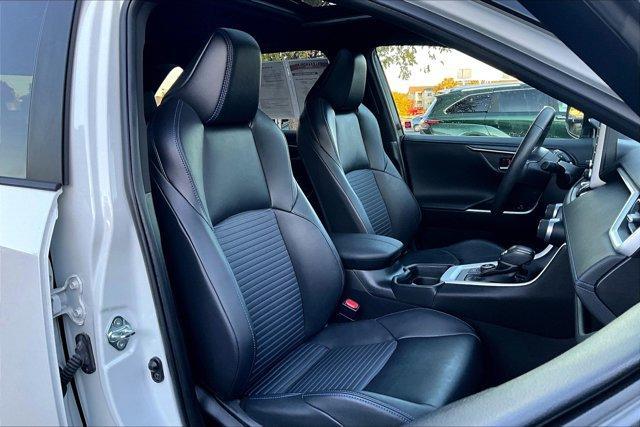 used 2020 Toyota RAV4 Hybrid car, priced at $28,995