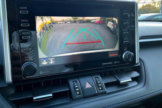 used 2020 Toyota RAV4 Hybrid car, priced at $28,995