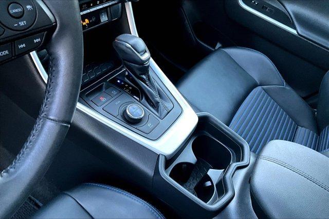 used 2020 Toyota RAV4 Hybrid car, priced at $28,995