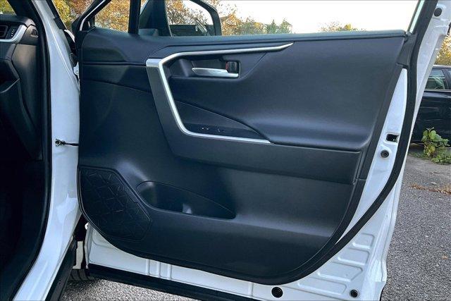 used 2020 Toyota RAV4 Hybrid car, priced at $28,995