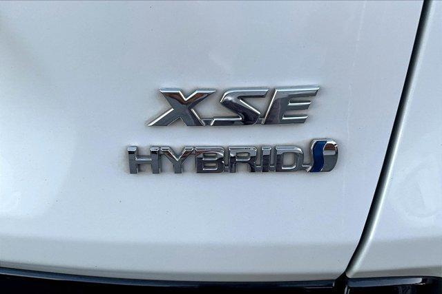 used 2020 Toyota RAV4 Hybrid car, priced at $28,995