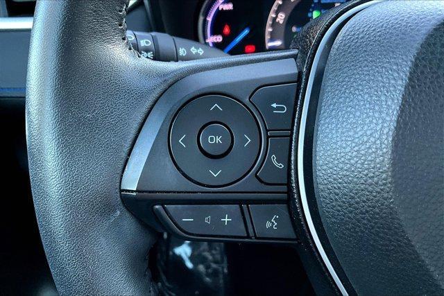 used 2020 Toyota RAV4 Hybrid car, priced at $28,995