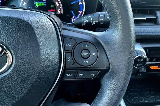 used 2020 Toyota RAV4 Hybrid car, priced at $28,995