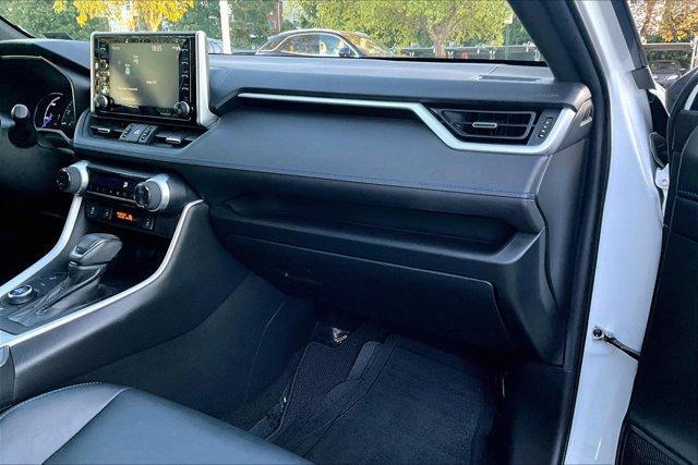 used 2020 Toyota RAV4 Hybrid car, priced at $28,995