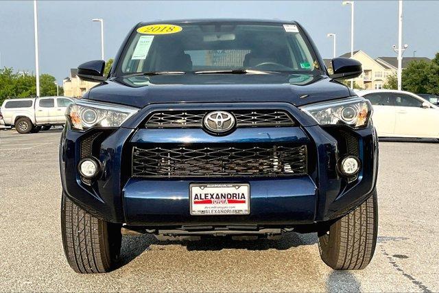 used 2018 Toyota 4Runner car, priced at $30,995
