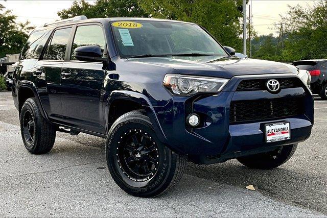 used 2018 Toyota 4Runner car, priced at $30,995