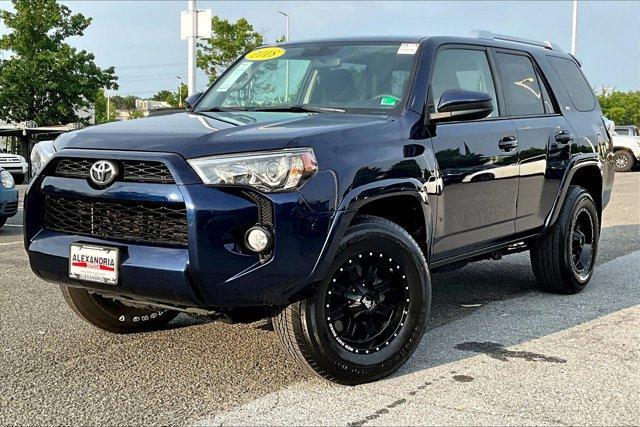used 2018 Toyota 4Runner car, priced at $32,995