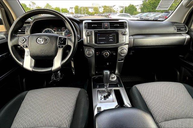 used 2018 Toyota 4Runner car, priced at $30,995