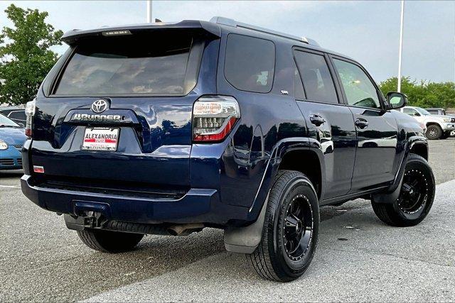 used 2018 Toyota 4Runner car, priced at $30,995