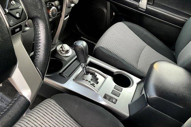 used 2018 Toyota 4Runner car, priced at $30,995
