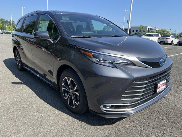 new 2025 Toyota Sienna car, priced at $60,530
