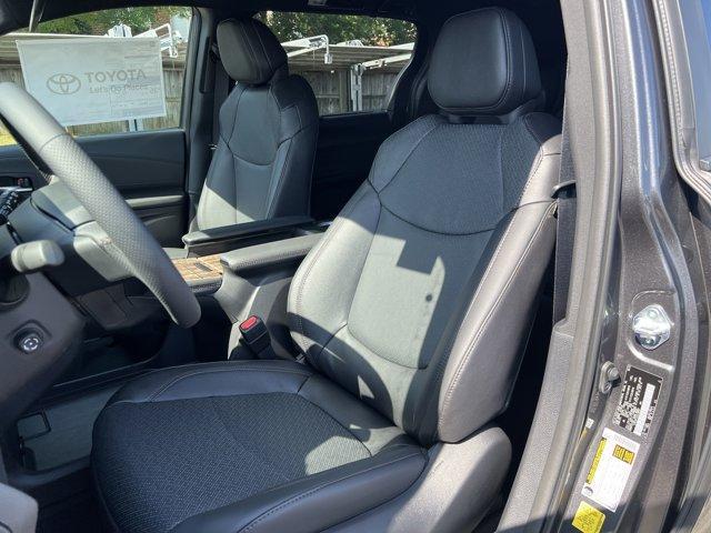 new 2025 Toyota Sienna car, priced at $60,530