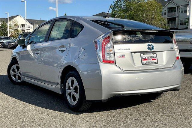 used 2015 Toyota Prius car, priced at $16,995