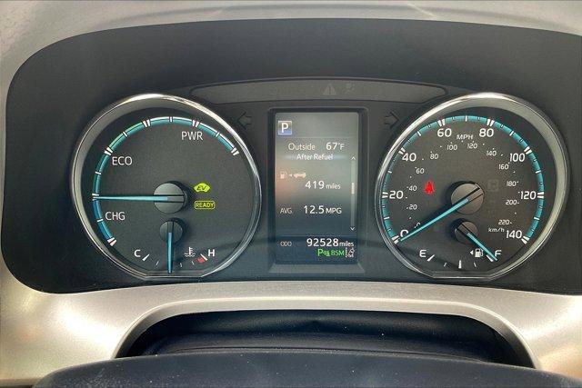 used 2018 Toyota RAV4 Hybrid car, priced at $23,395