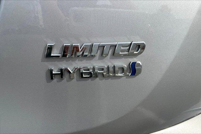 used 2018 Toyota RAV4 Hybrid car, priced at $23,395