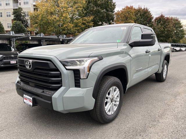 new 2026 Toyota Tundra car, priced at $58,053