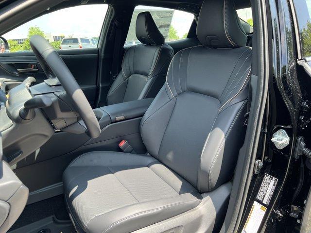 new 2026 Toyota Crown car, priced at $51,079