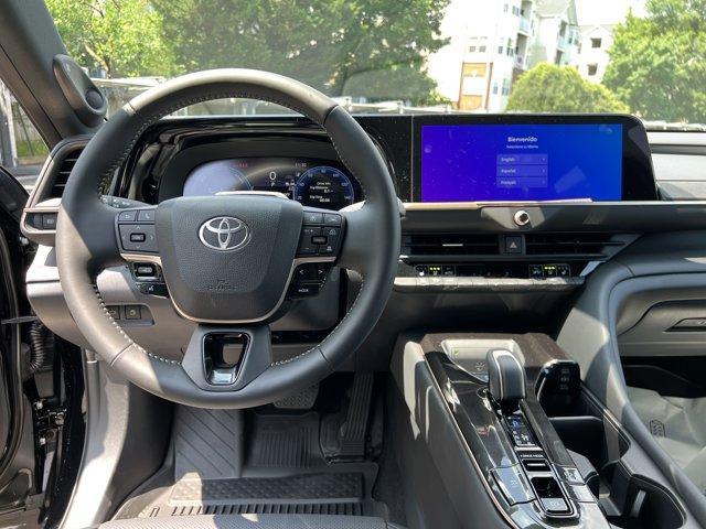 new 2026 Toyota Crown car, priced at $51,079