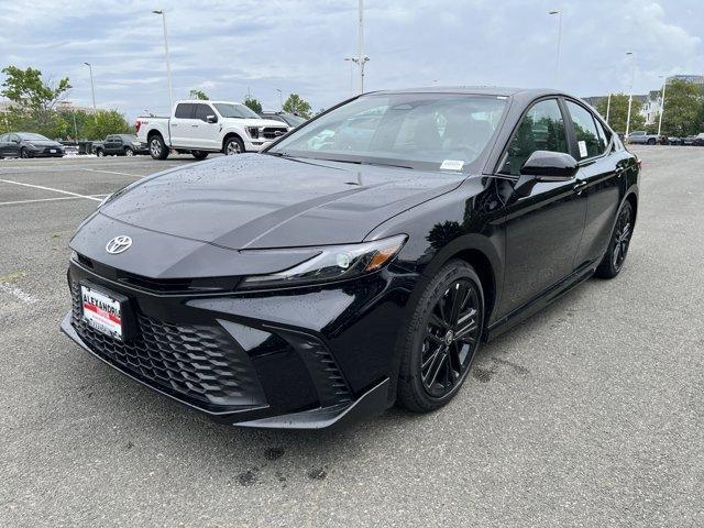 new 2025 Toyota Camry car