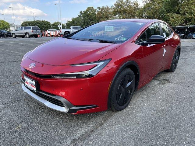 new 2026 Toyota Prius Plug-In Hybrid car, priced at $35,799