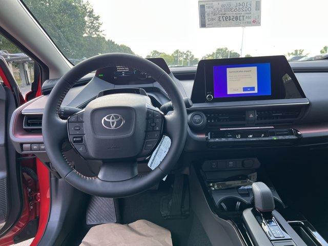 new 2026 Toyota Prius Plug-In Hybrid car, priced at $35,799