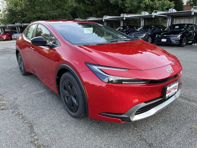 new 2026 Toyota Prius Plug-In Hybrid car, priced at $35,799