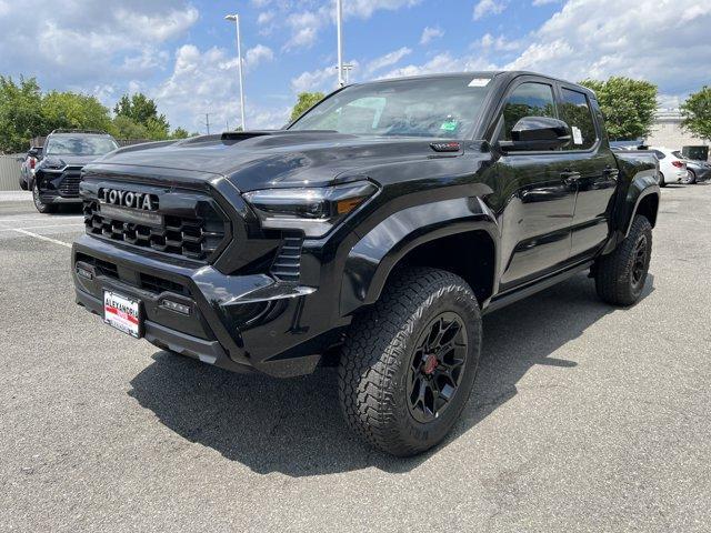 new 2025 Toyota Tacoma Hybrid car, priced at $66,080