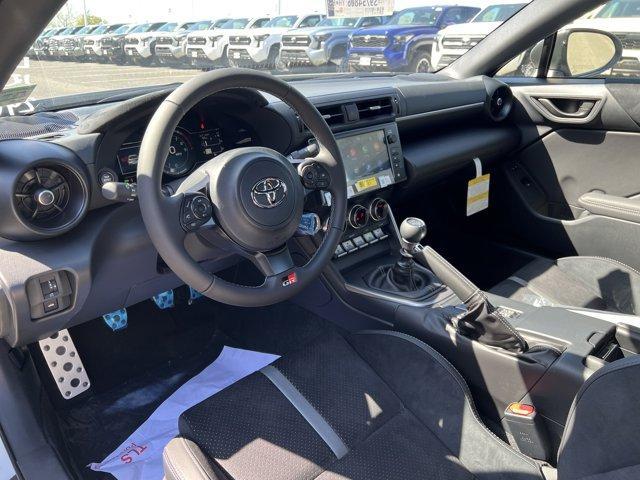 new 2025 Toyota GR86 car, priced at $38,170