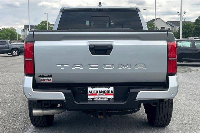 used 2024 Toyota Tacoma car, priced at $40,995