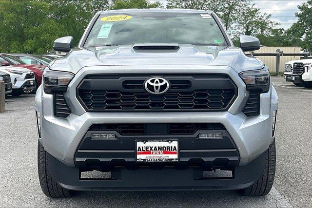 used 2024 Toyota Tacoma car, priced at $40,995