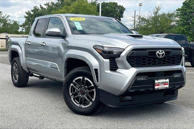used 2024 Toyota Tacoma car, priced at $40,995