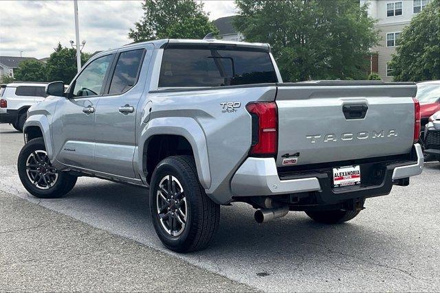 used 2024 Toyota Tacoma car, priced at $40,995
