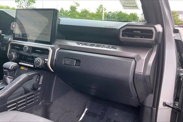 used 2024 Toyota Tacoma car, priced at $40,995