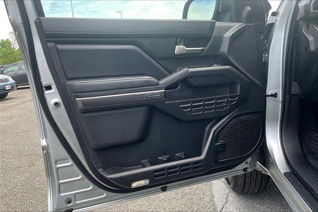 used 2024 Toyota Tacoma car, priced at $40,995