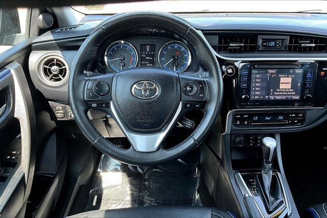 used 2017 Toyota Corolla car, priced at $17,975