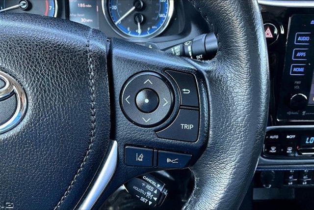used 2017 Toyota Corolla car, priced at $17,975