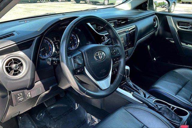 used 2017 Toyota Corolla car, priced at $17,975