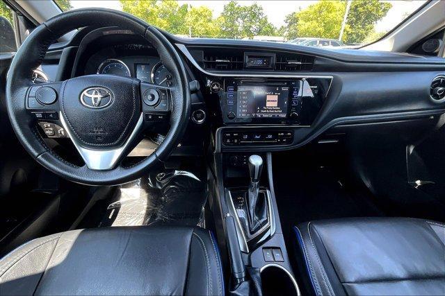 used 2017 Toyota Corolla car, priced at $17,975