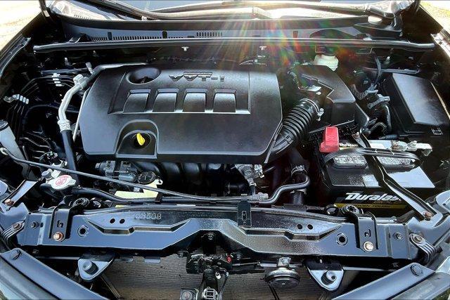used 2017 Toyota Corolla car, priced at $17,975